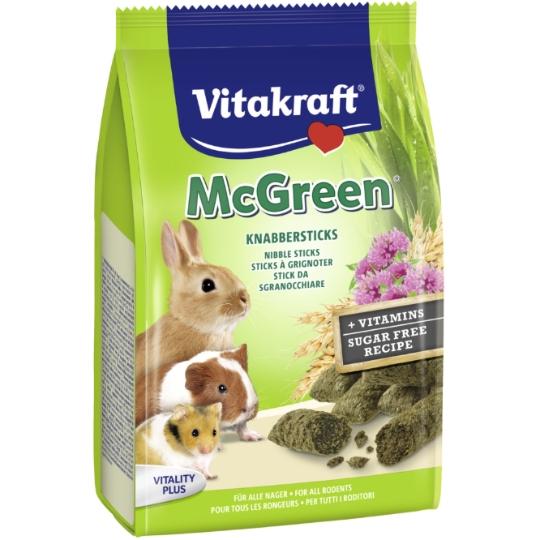 Aliment pour rongeur Mc Green VITAKRAFT