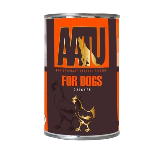 Aatu 90/10 Chien Poulet - 400 G AATU