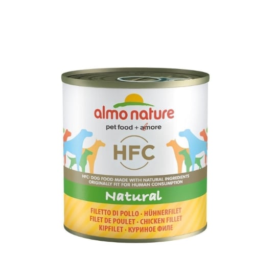 Almo Nature Chien Hfc Filet Poulet Boîte - 280 G ALMO NATURE