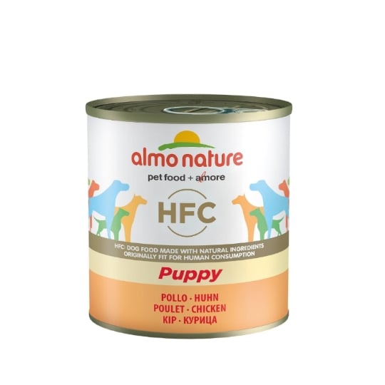 Pâtée Almo Nature Hfc Puppy Avec Poulet – Boîte 280 G ALMO NATURE