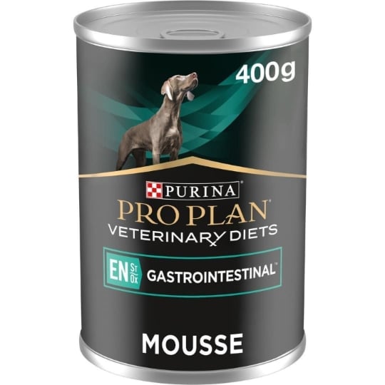 Proplan Vet Diets Chien En Gastrointestinal Mousse - 12 X 400 G PROPLAN