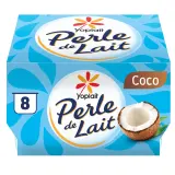 PERLE DE LAIT Yaourt brassé à la coco