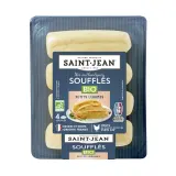 SAINT JEAN Soufflés aux petits légumes bio