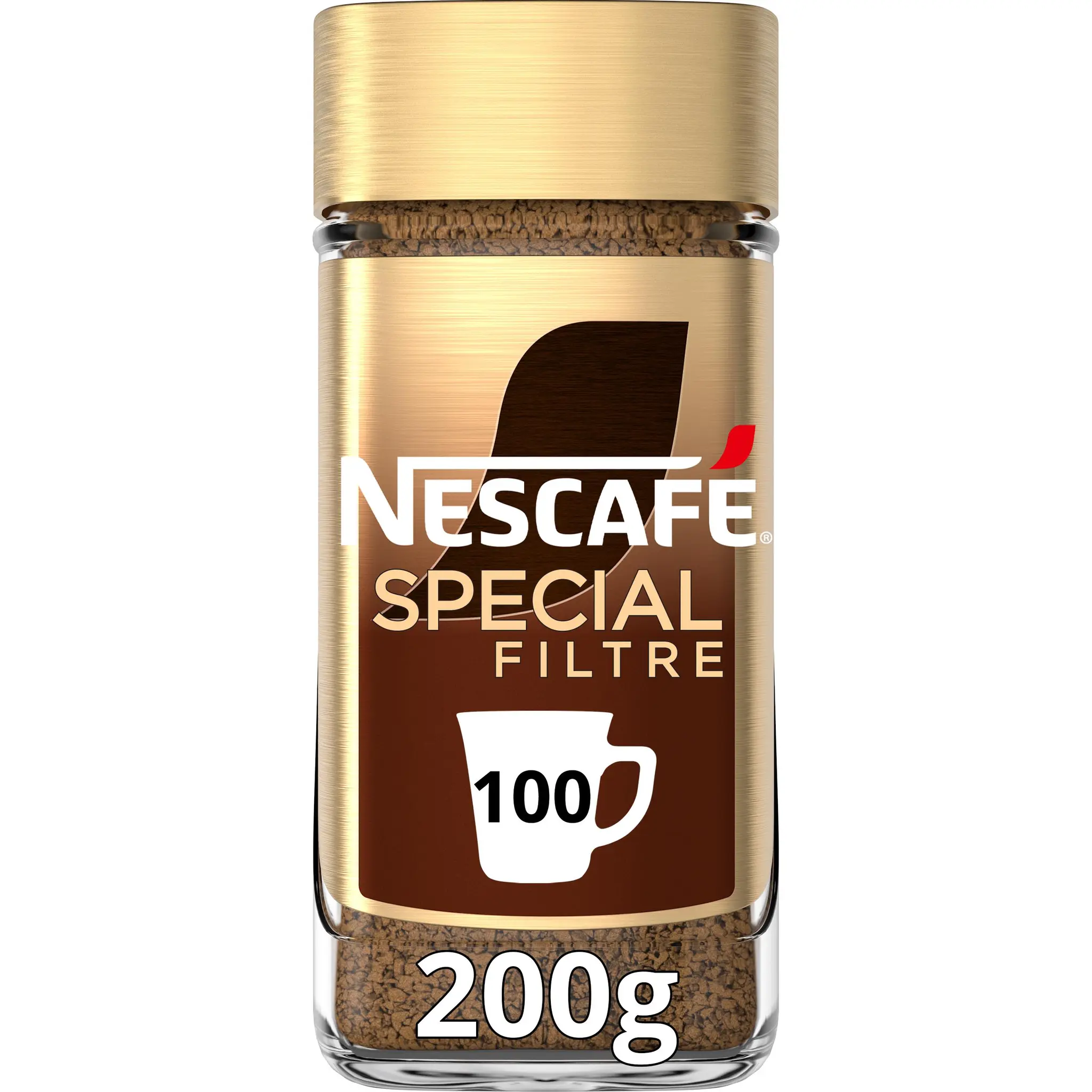 NESCAFE L'original café soluble spécial filtre