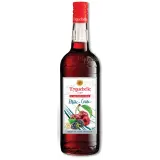 EYGUEBELLE Sirop artisanal de mûre cerise bouteille verre