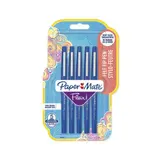 Paper Mate 5 Stylos Feutres
