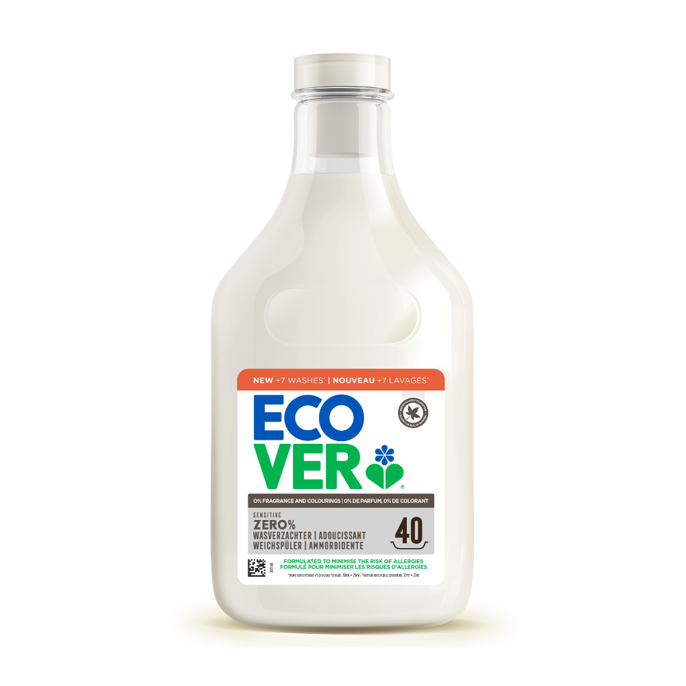 Adoucissant hypoallergénique concentré - 40 lavages