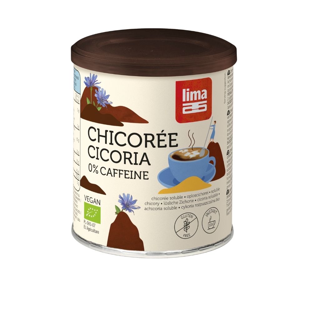 Chicorée instantanée bio