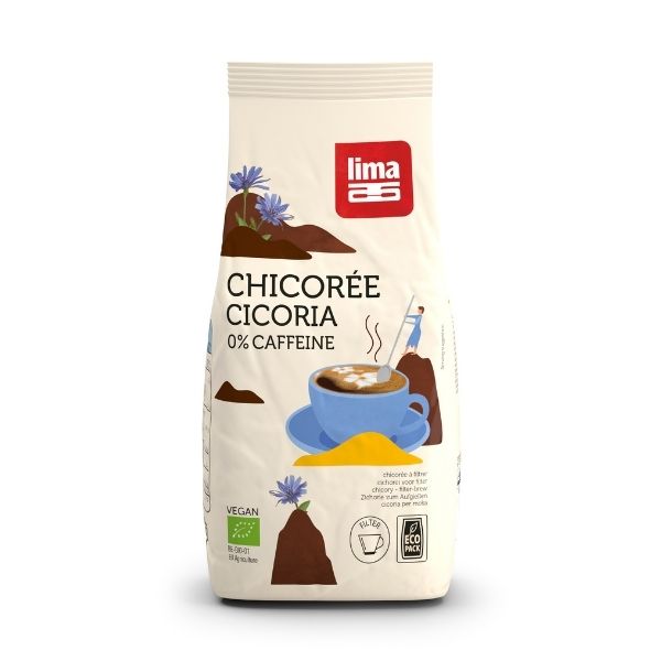 Chicorée en grains bio