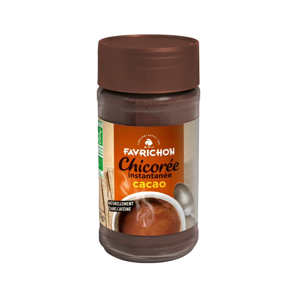 Chicorée au chocolat bio