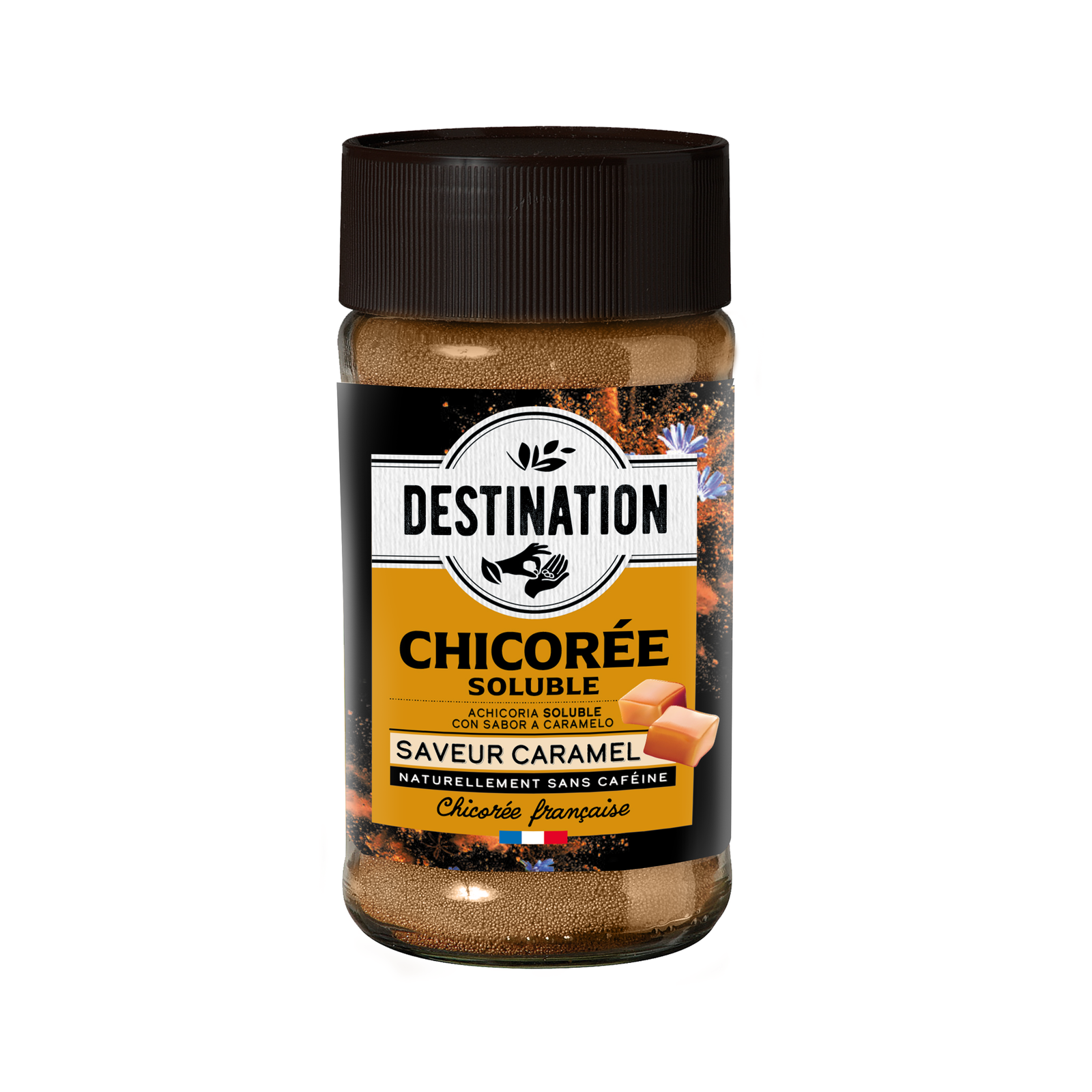 Chicorée saveur caramel bio