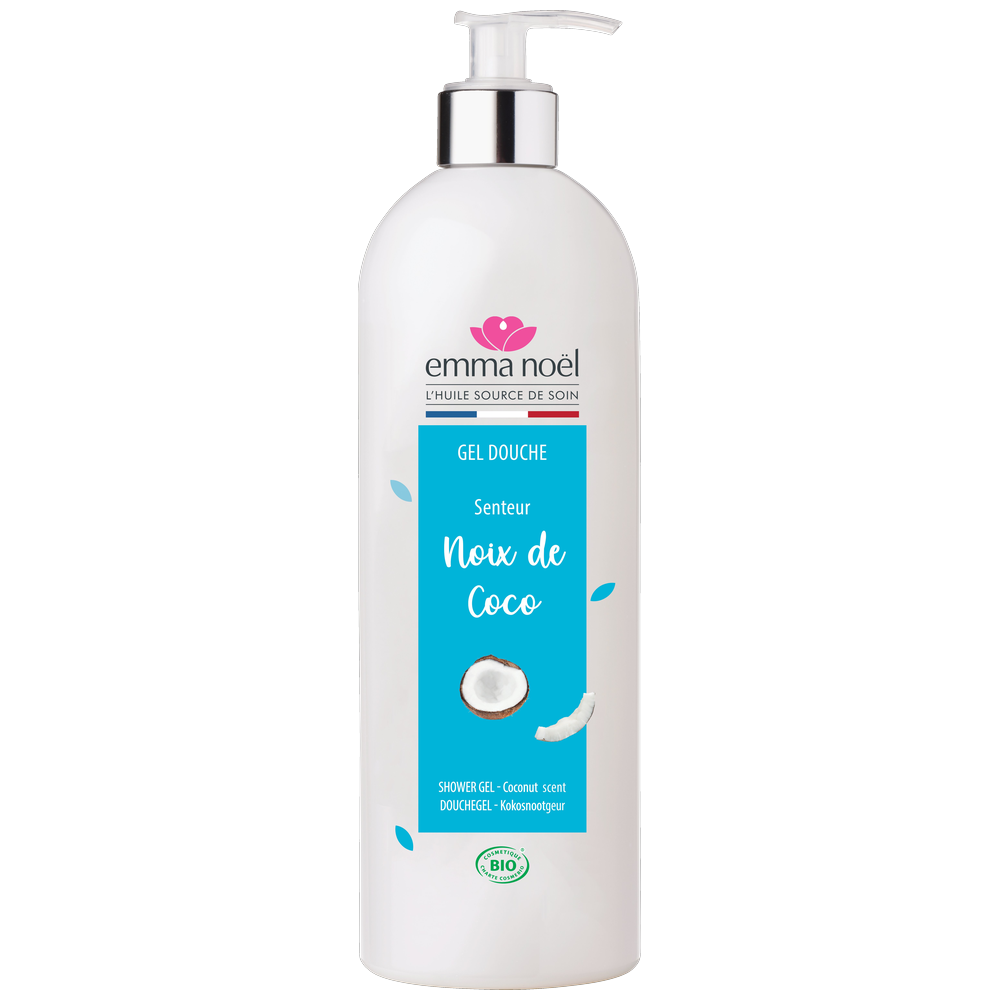Gel douche coco