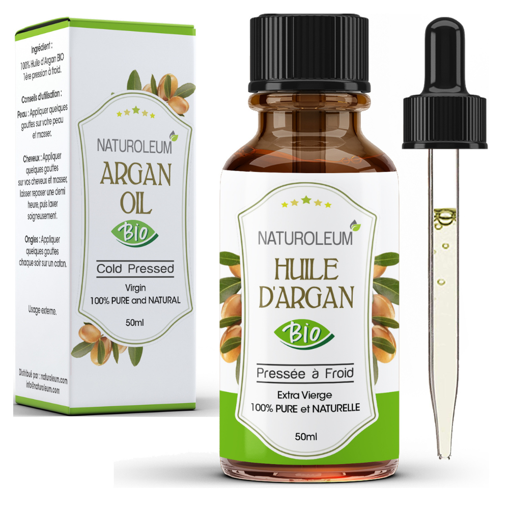 Huile argan bio