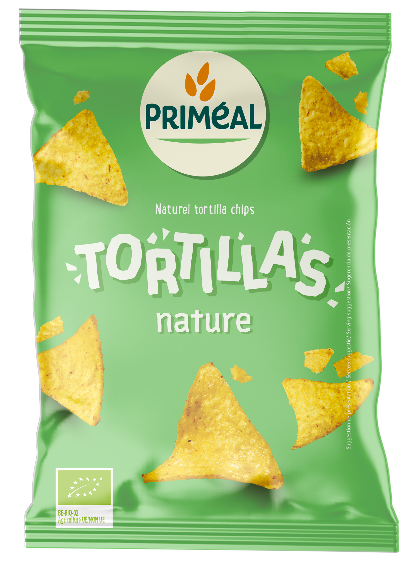 Tortillas nature bio
