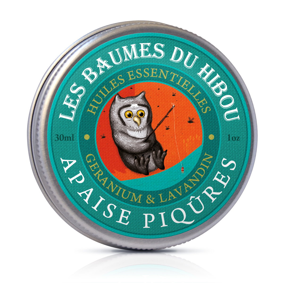 Baume apaise piqûre bio