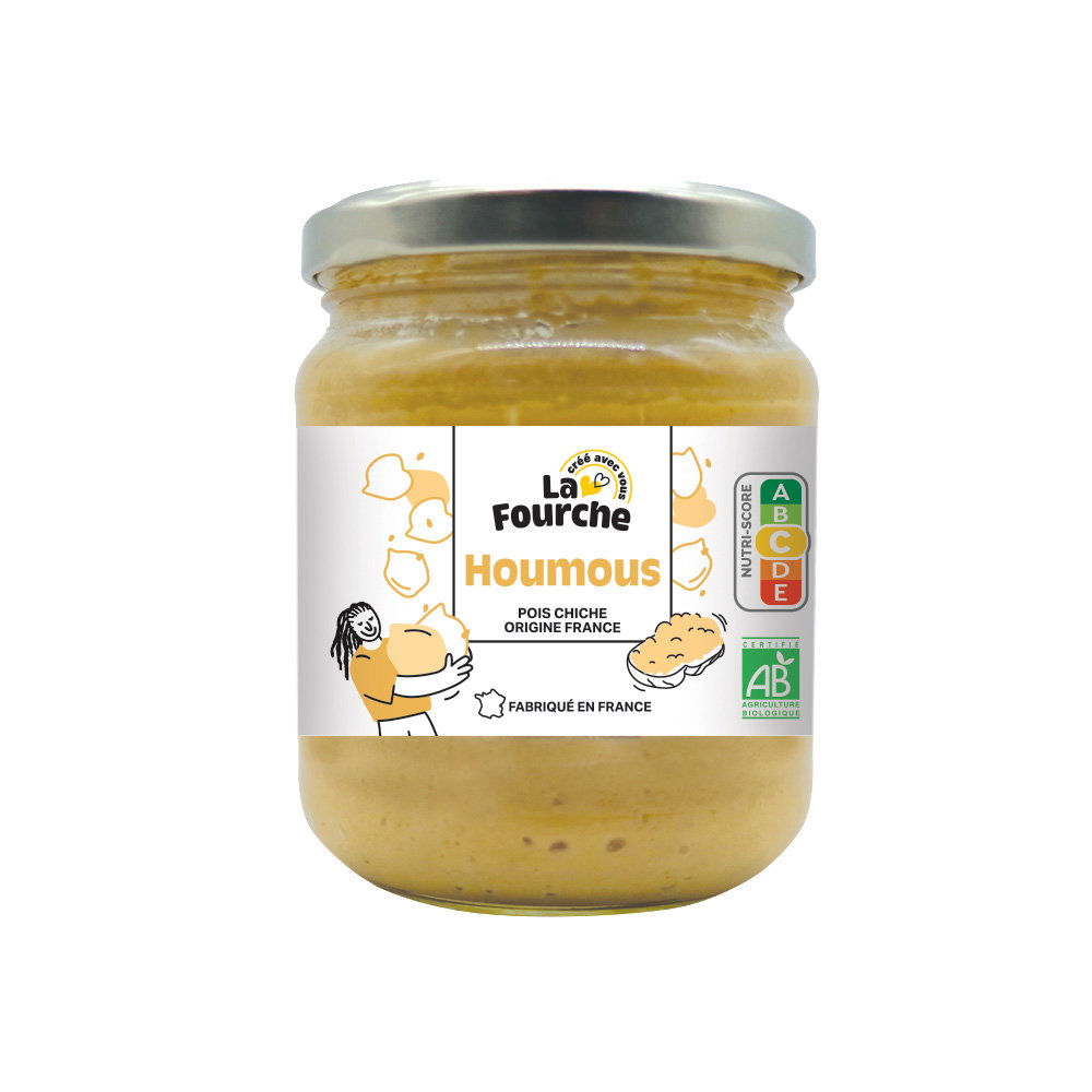 Houmous bio