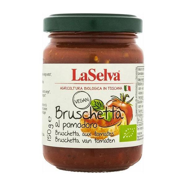 Bruschetta tomate bio