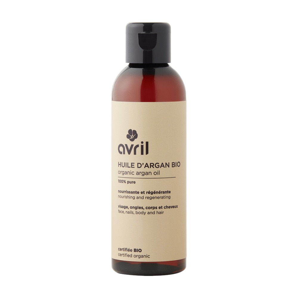 Huile d'argan bio
