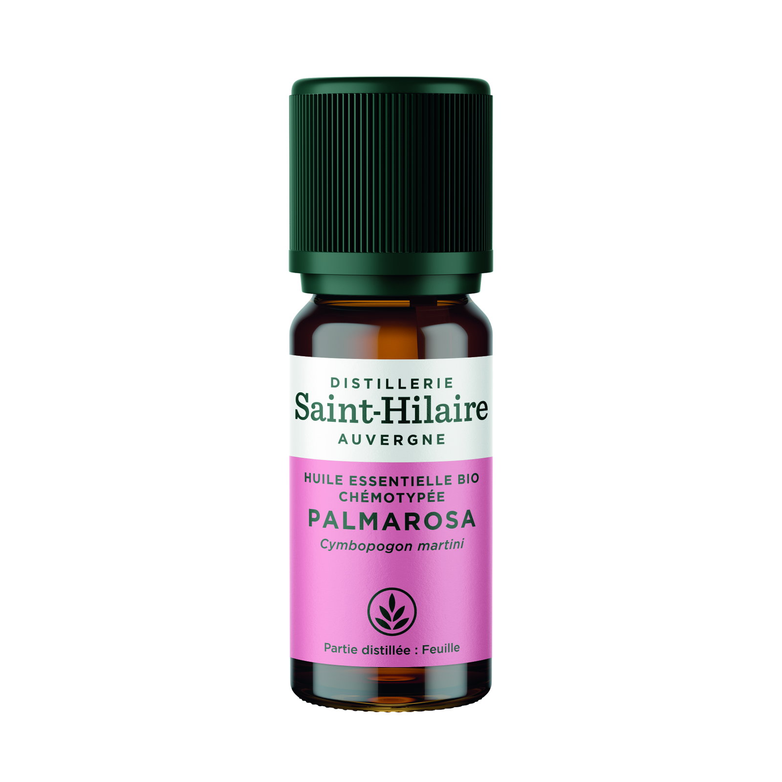 Huile essentielle de palmarosa bio