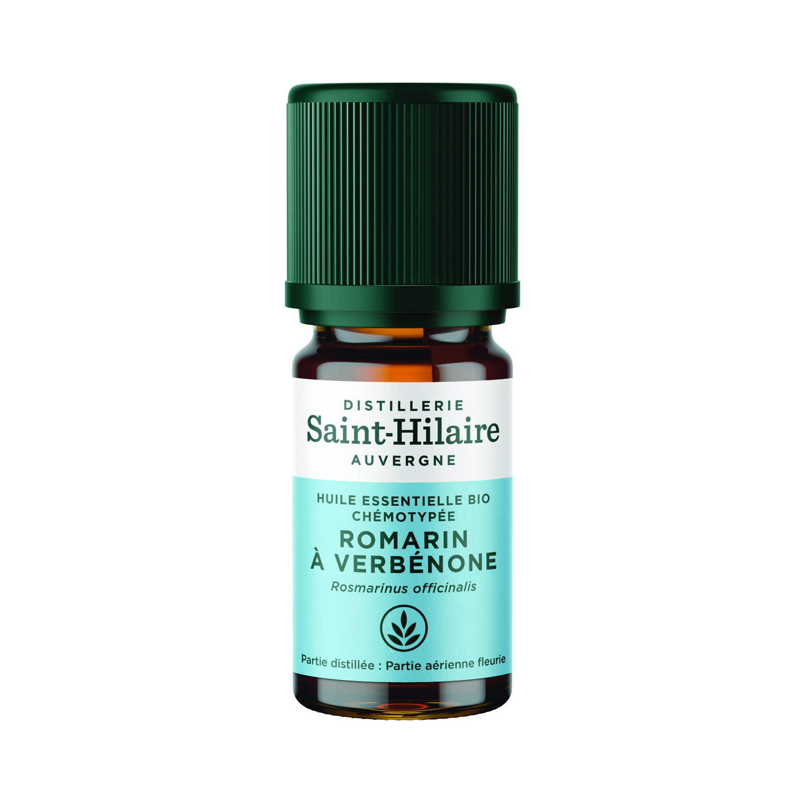 Huile essentielle romarin verbenone bio