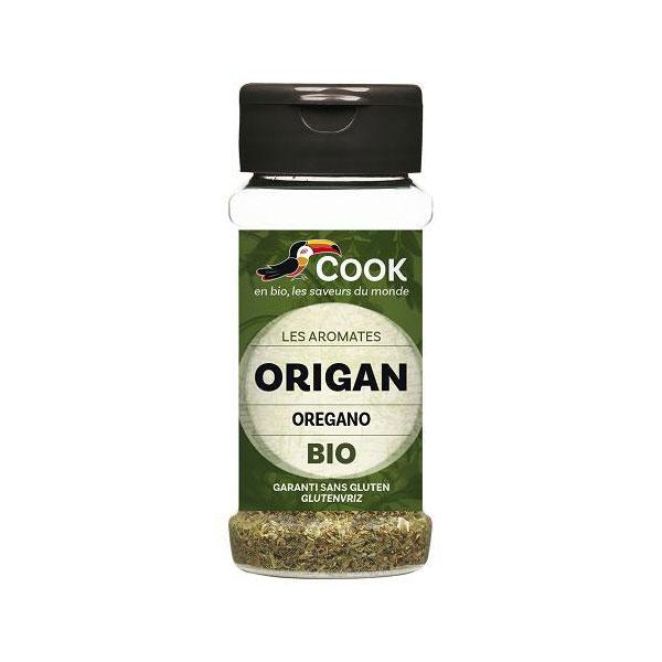 Origan feuilles bio