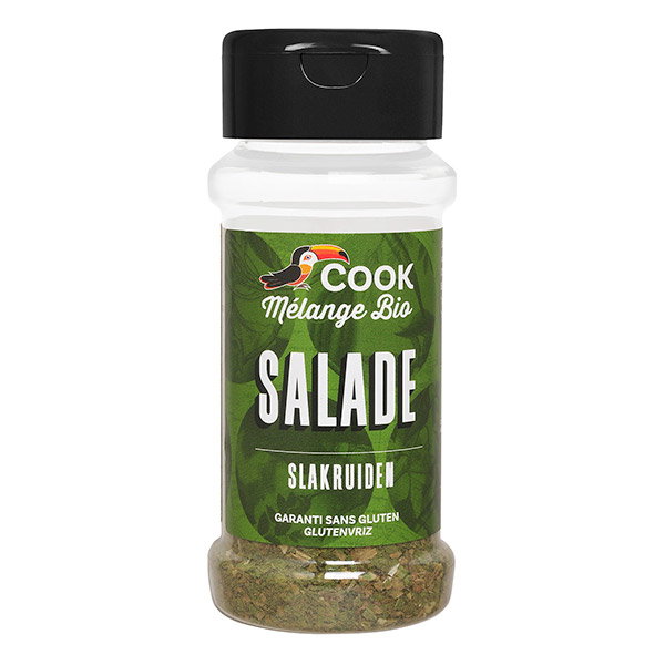 Mélange pour salade bio
