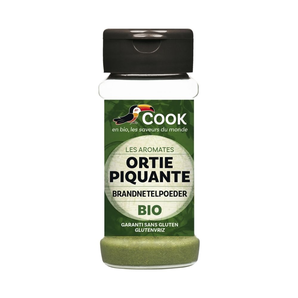 Ortie en poudre bio