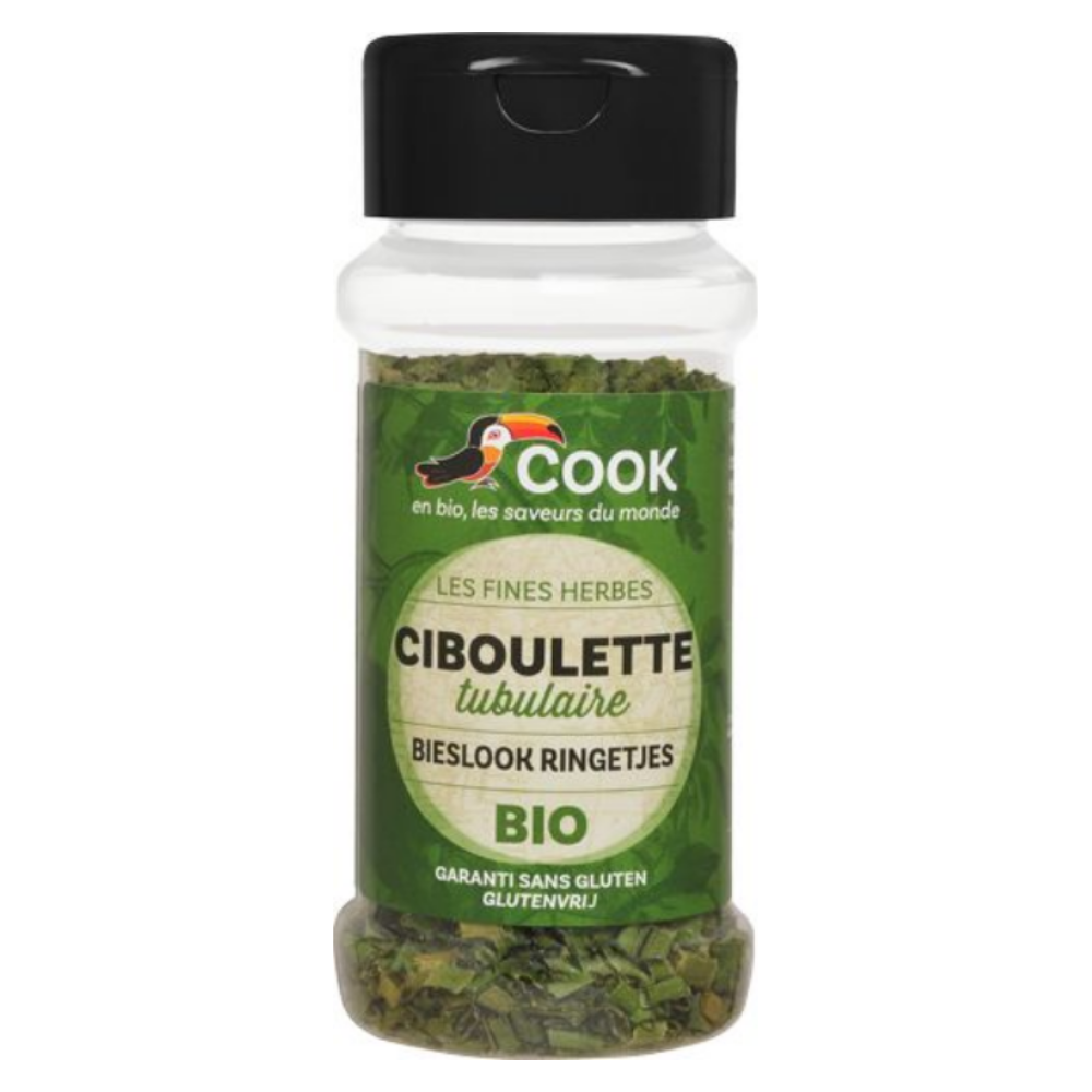 Ciboulette tubulaire bio