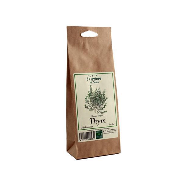 Thym feuilles bio
