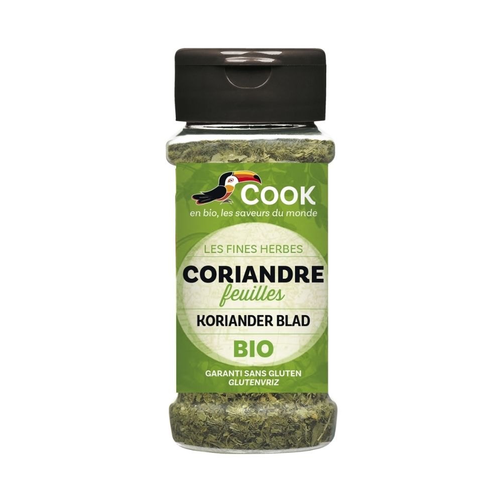 Coriandre feuille bio