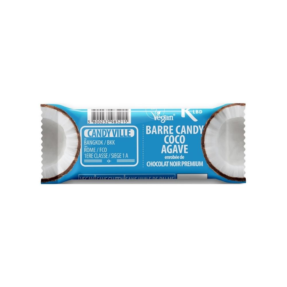 Barre candy coco bio