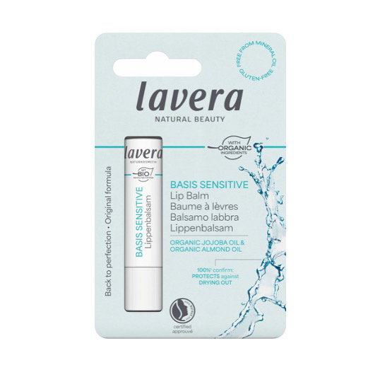 Baume à lèvres basis sensitiv