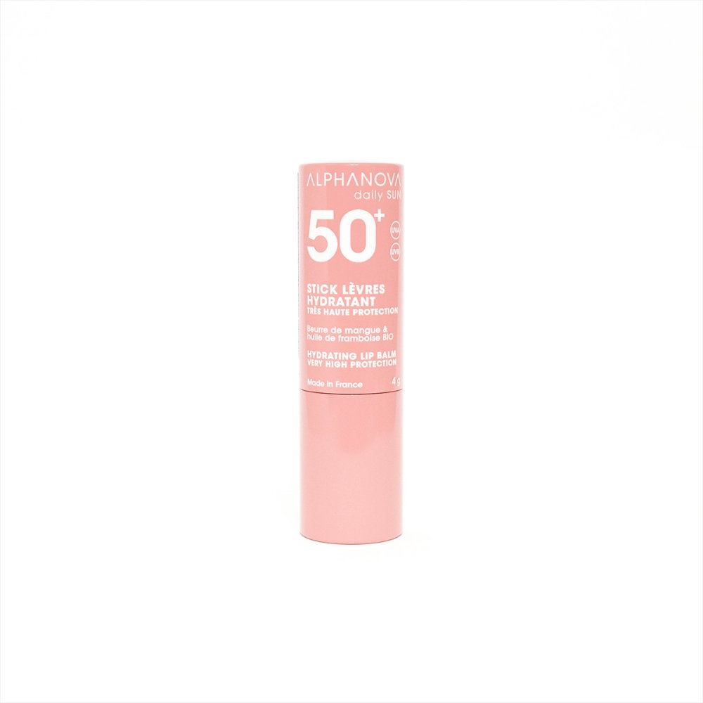 Stick lèvres solaire SPF50