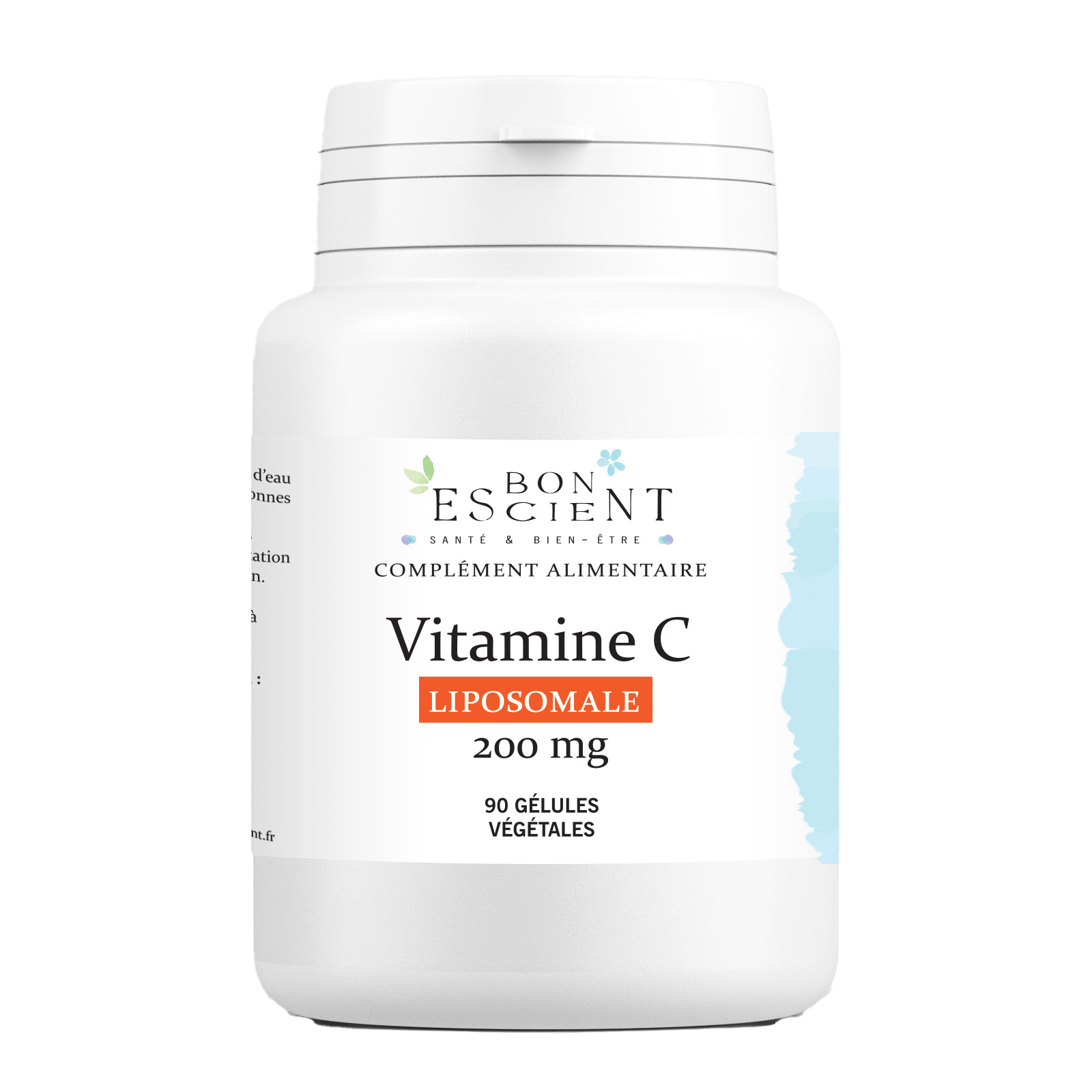 vitamine C liposomale x 90