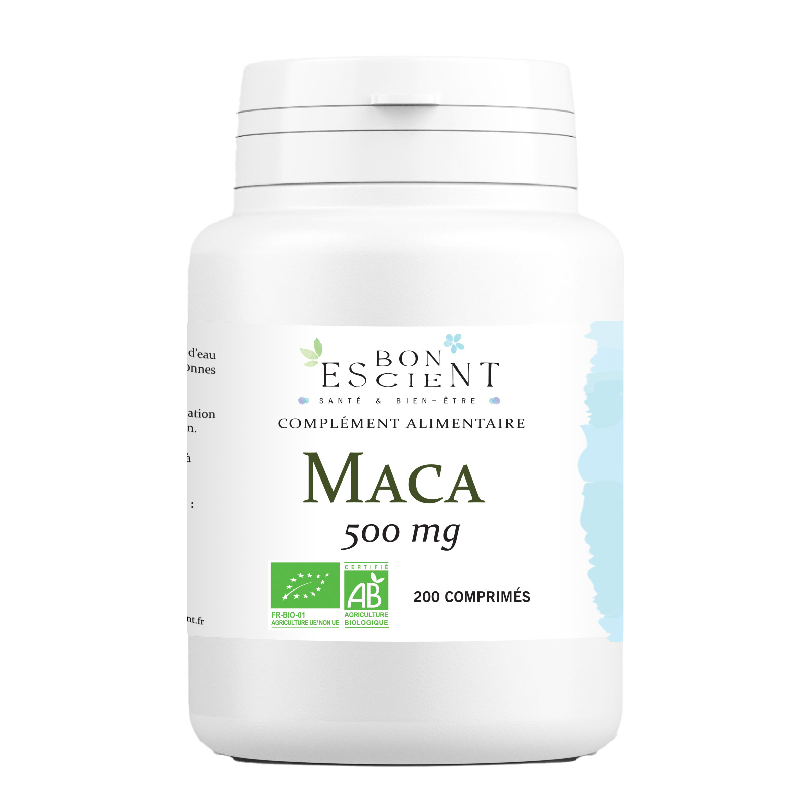 Maca bio x 200