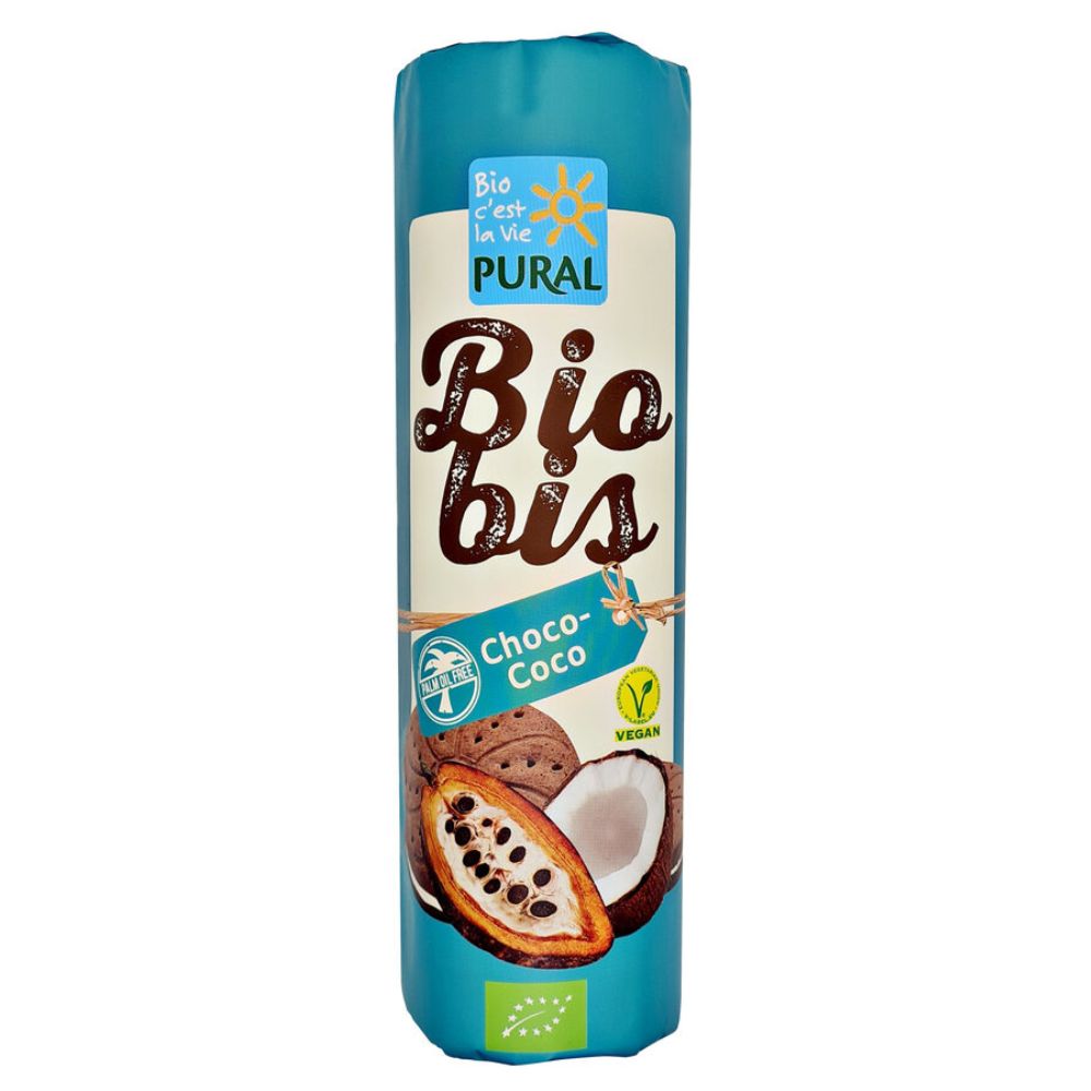 Biobis chocolat coco bio