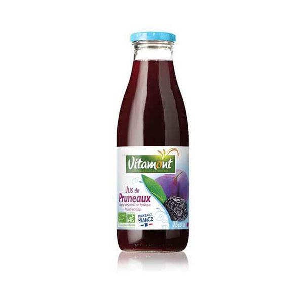Jus de pruneau bio
