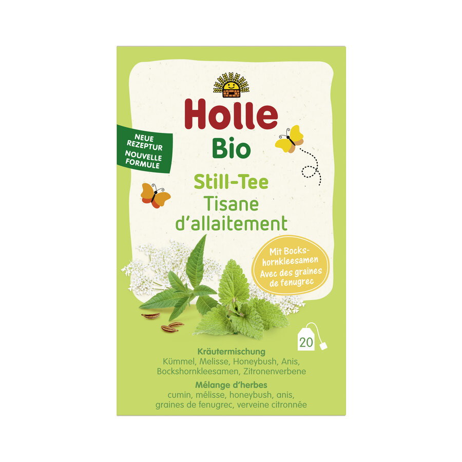 Tisane d'allaitement bio x 20