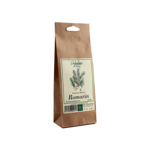 Romarin feuilles bio