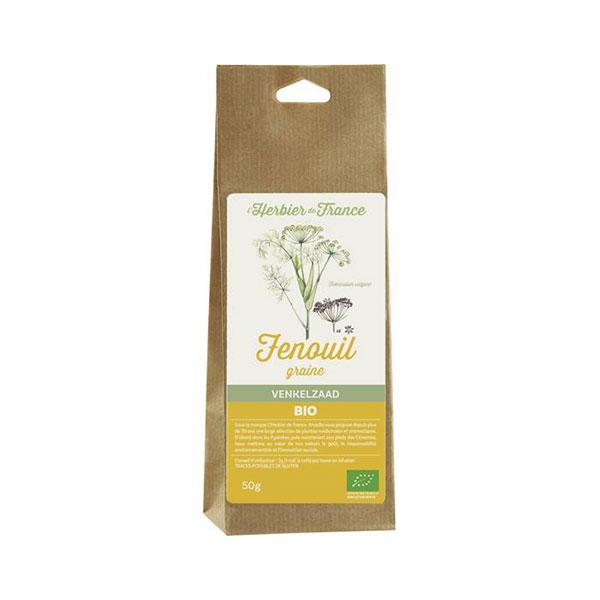 Fenouil graines bio
