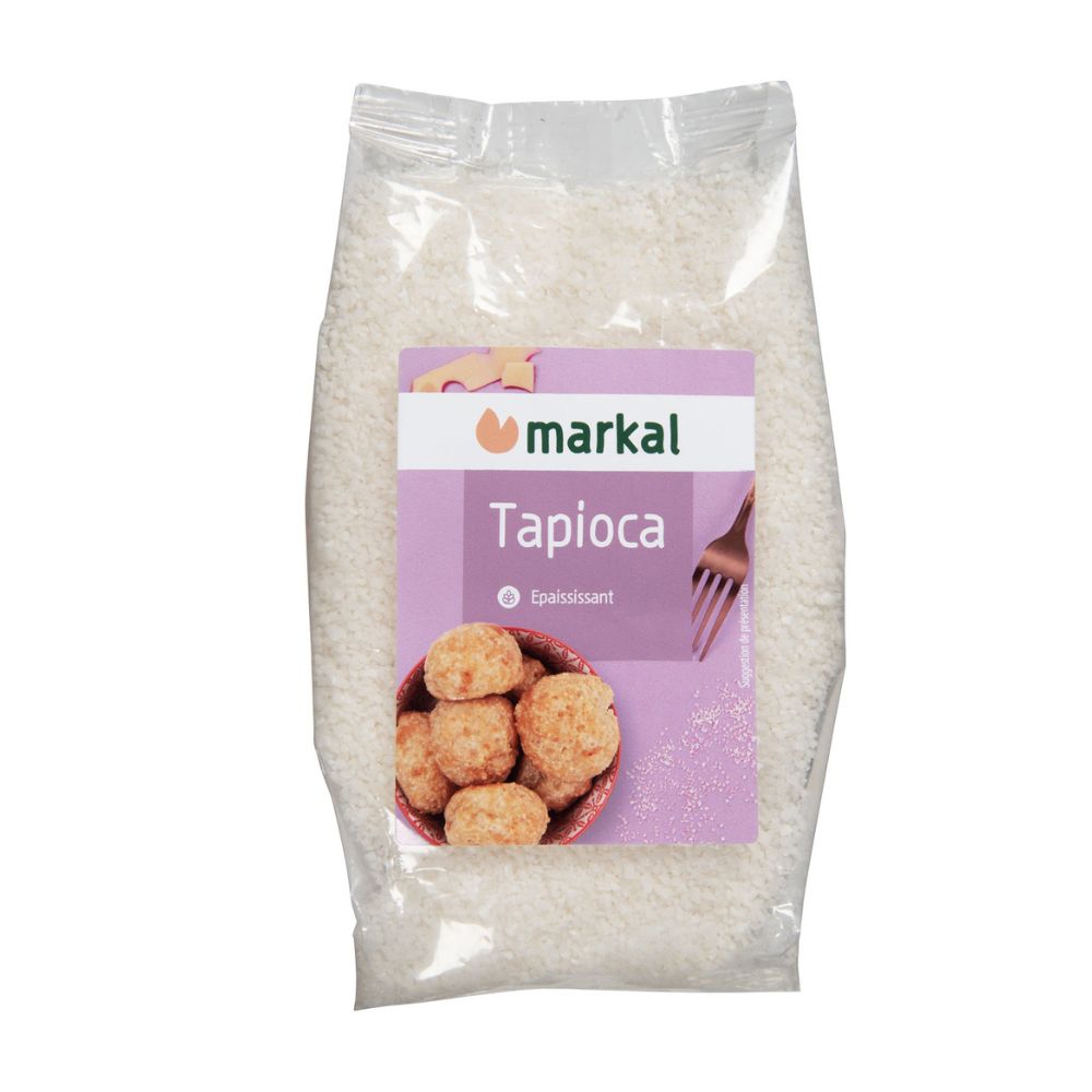 Fécule de tapioca - granulés bio