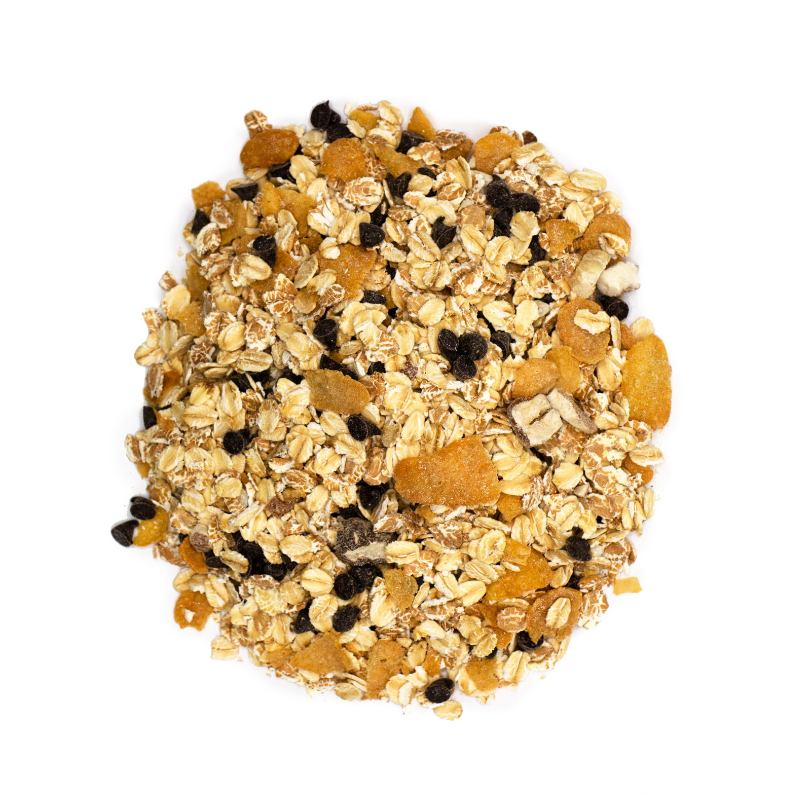 Muesli chocolat noir bio en sachet kraft