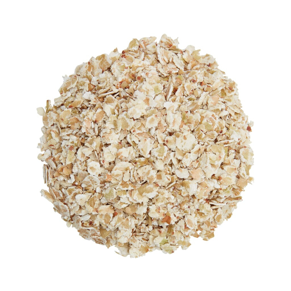 Flocons de sarrasin bio en sachet kraft