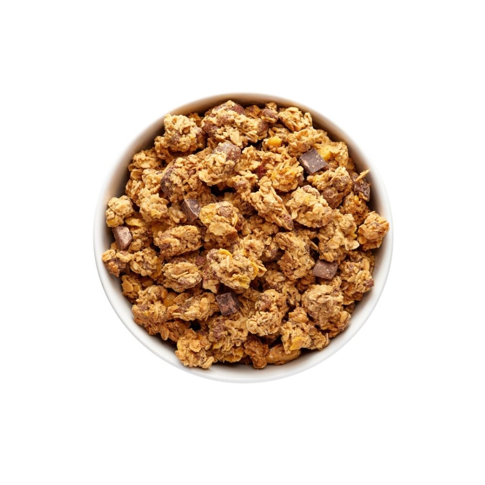Krounchy chocolat bio