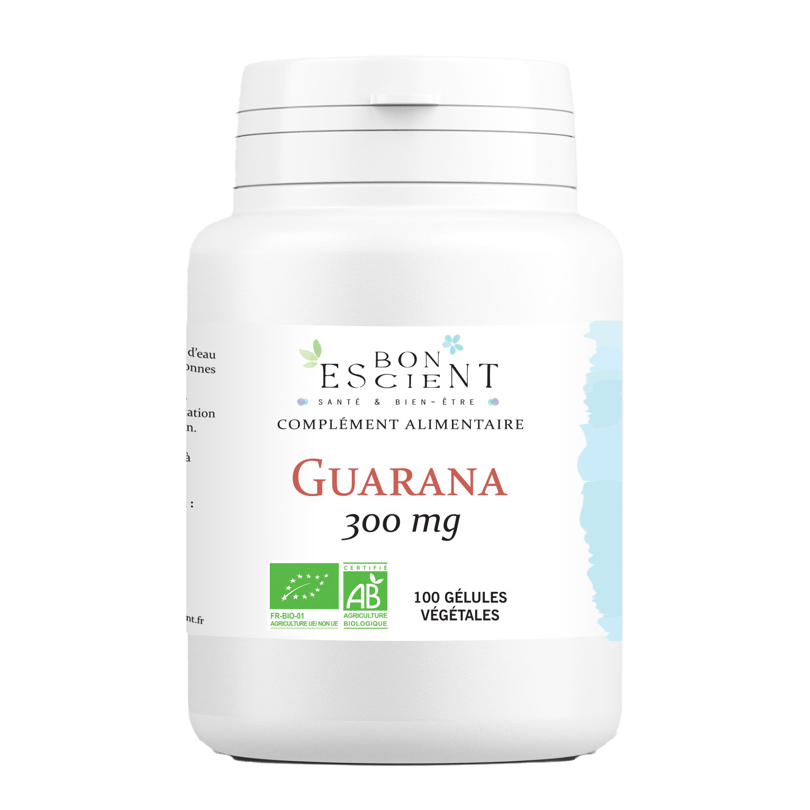 Guarana bio x 100