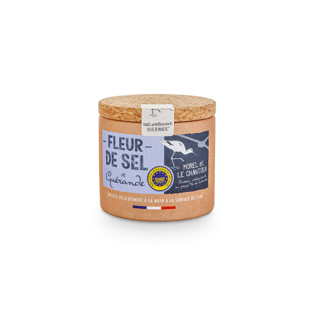 Fleur de sel de Guérande IGP