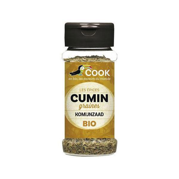 Graines de cumin bio
