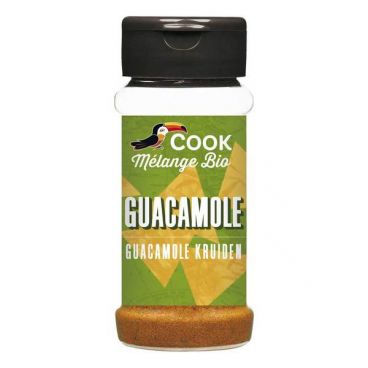 Mélange pour guacamole bio