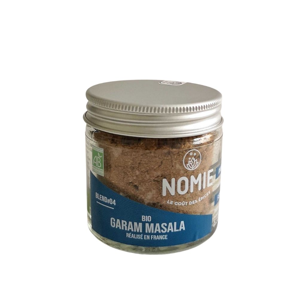 Mélange garam Masala bio