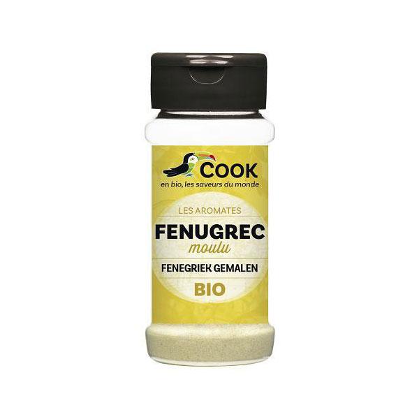Fenugrec poudre bio